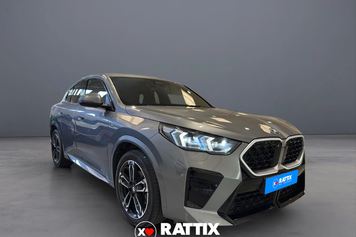 BMW X2  xdrive 20d 48V MSport auto